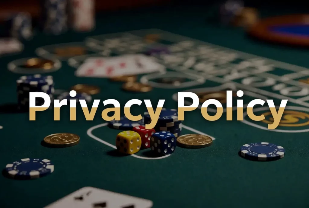 Protection of players’ personal data: Alta Ficha Privacy policy