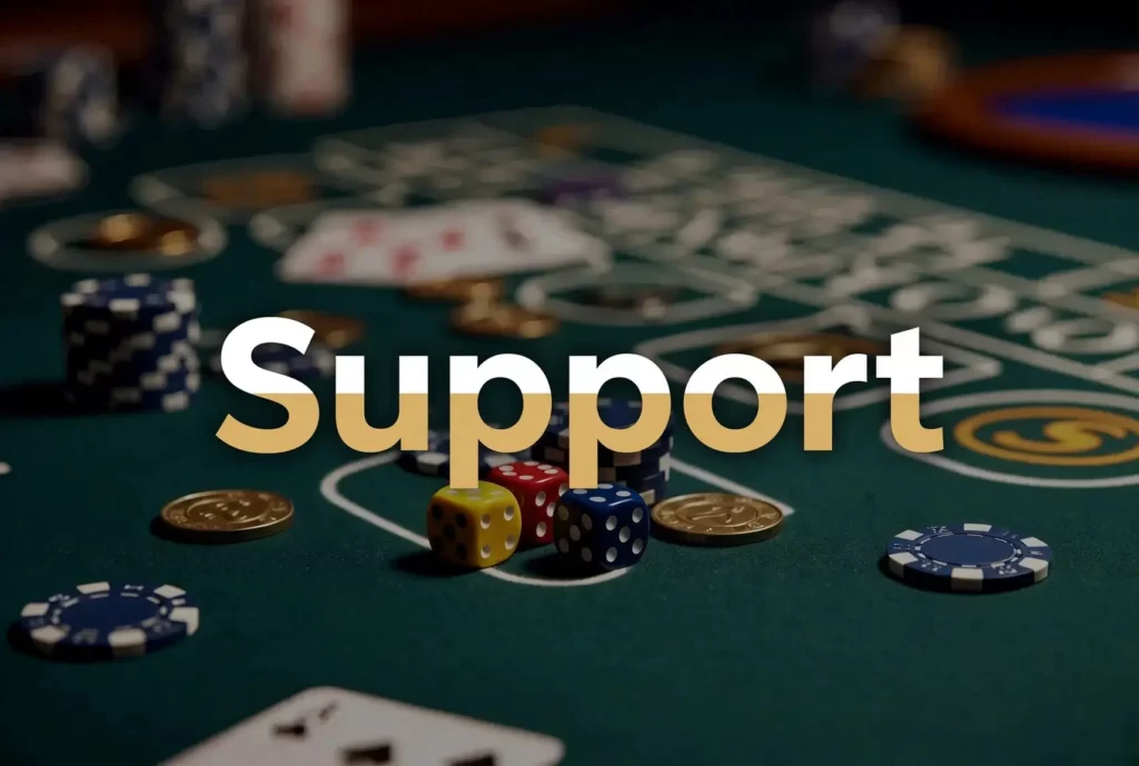 Support Service at Alta Ficha