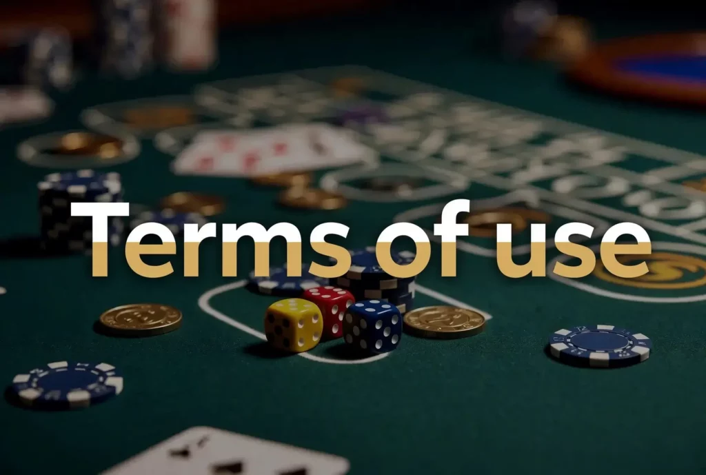 Alta Ficha Terms of Use